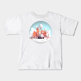 Car Kids T-Shirt